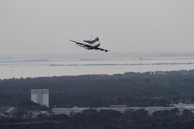 NASA image: KSC-2012-2417