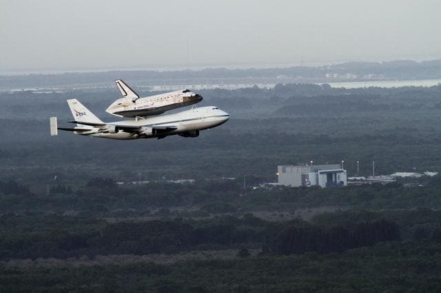 NASA image: KSC-2012-2418