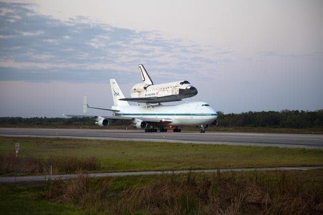 NASA image: KSC-2012-2420