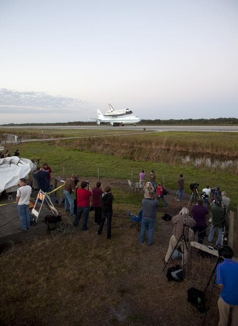 NASA image: KSC-2012-2421
