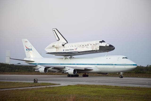 NASA image: KSC-2012-2423