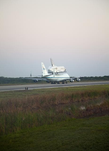 NASA image: KSC-2012-2425