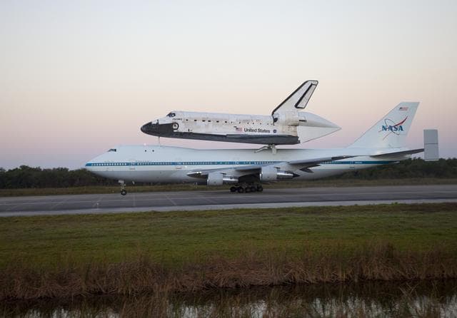 NASA image: KSC-2012-2427