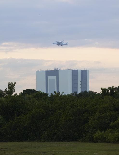 NASA image: KSC-2012-2430