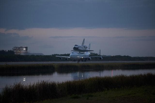 NASA image: KSC-2012-2440