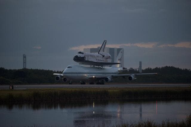 NASA image: KSC-2012-2441