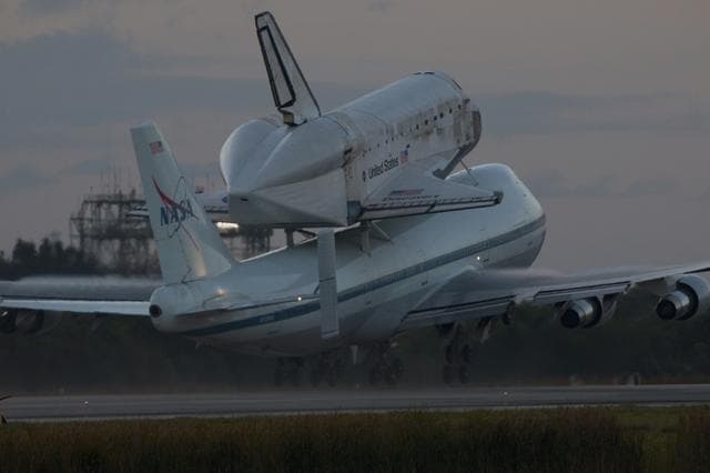 NASA image: KSC-2012-2443