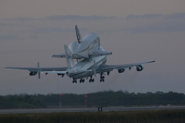 NASA image: KSC-2012-2444