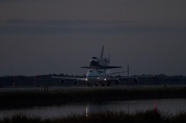 NASA image: KSC-2012-2445