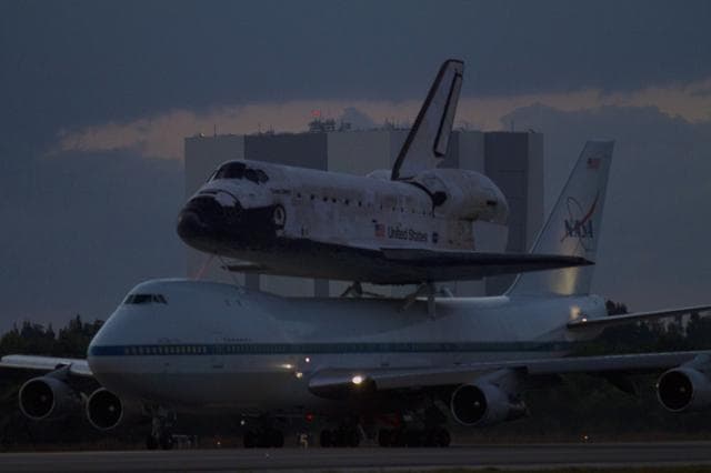 NASA image: KSC-2012-2446