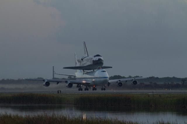 NASA image: KSC-2012-2447