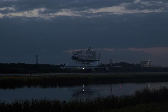 NASA image: KSC-2012-2451
