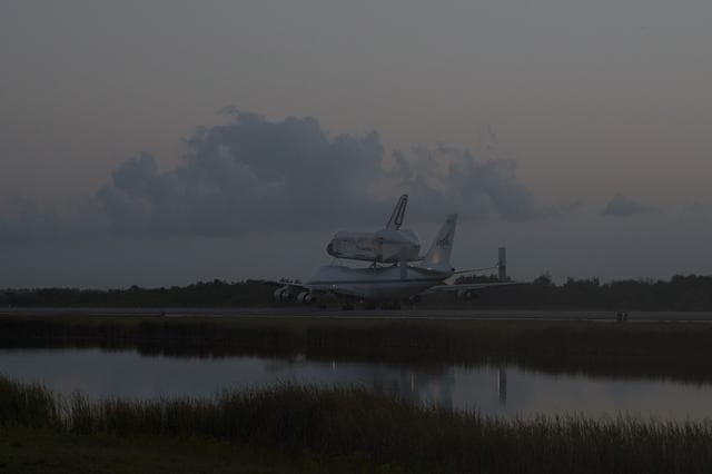 NASA image: KSC-2012-2452