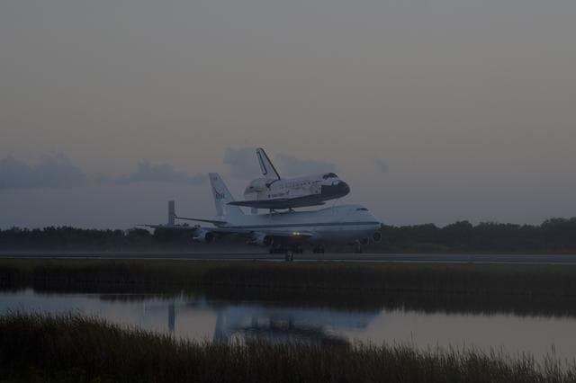 NASA image: KSC-2012-2454