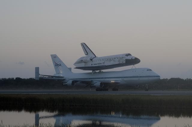 NASA image: KSC-2012-2455