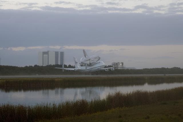 NASA image: KSC-2012-2456