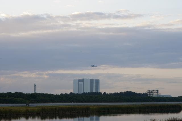 NASA image: KSC-2012-2464