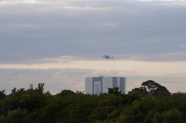 NASA image: KSC-2012-2466
