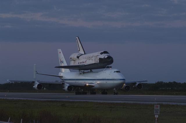 NASA image: KSC-2012-2468