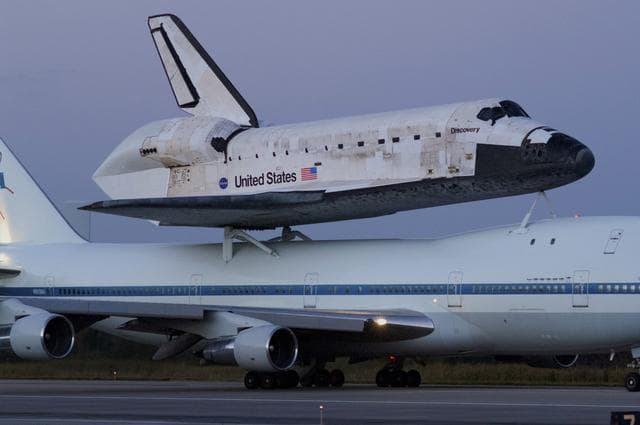 NASA image: KSC-2012-2469