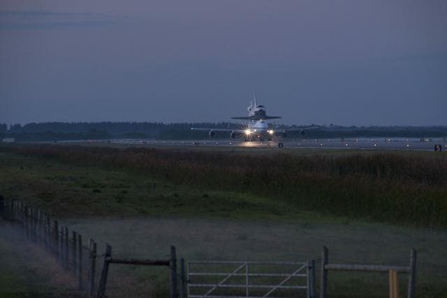 NASA image: KSC-2012-2474