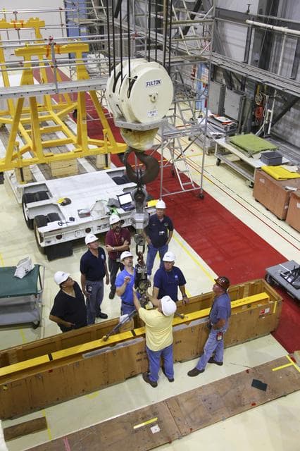 NASA image: KSC-2012-2493