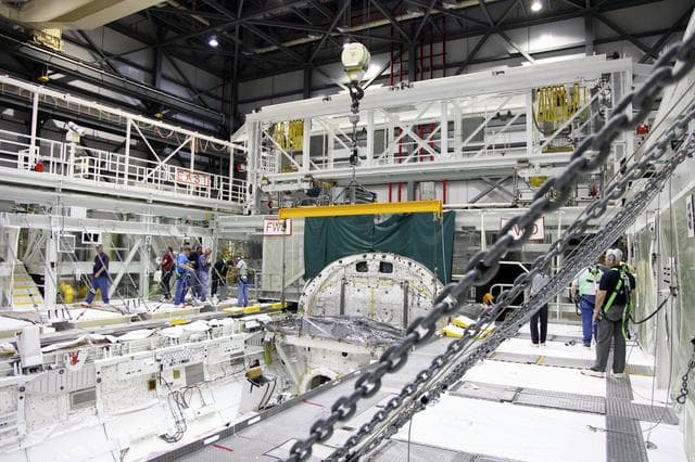NASA image: KSC-2012-2495