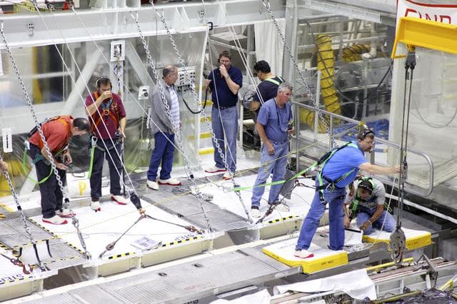 NASA image: KSC-2012-2496