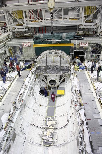 NASA image: KSC-2012-2497