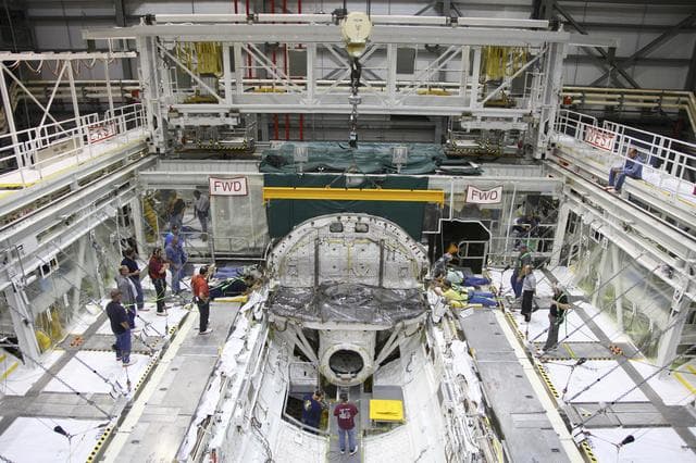 NASA image: KSC-2012-2498