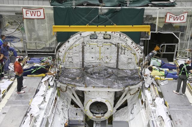 NASA image: KSC-2012-2499