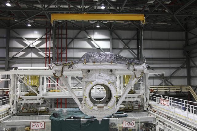 NASA image: KSC-2012-2501