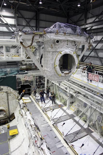 NASA image: KSC-2012-2502