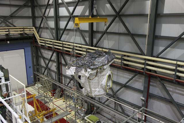 NASA image: KSC-2012-2503