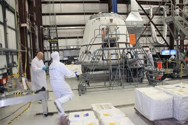 NASA image: KSC-2012-2511