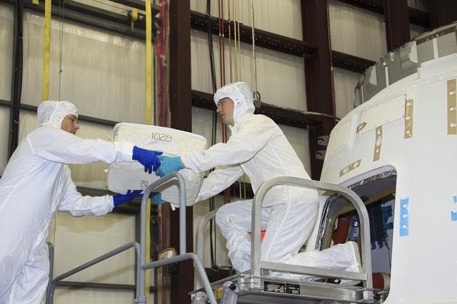 NASA image: KSC-2012-2512