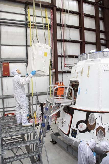 NASA image: KSC-2012-2515