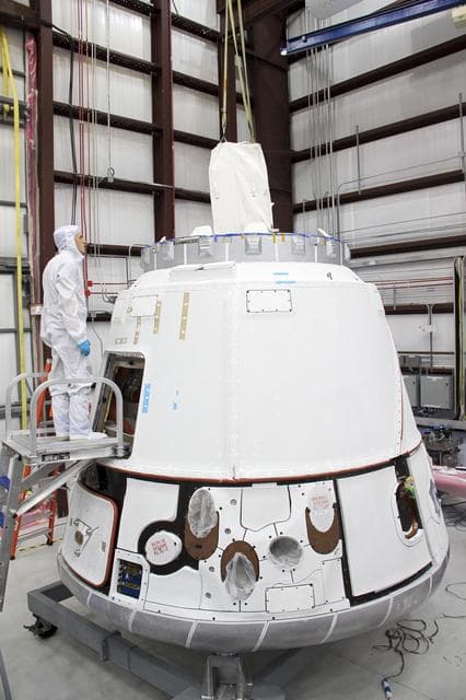 NASA image: KSC-2012-2516