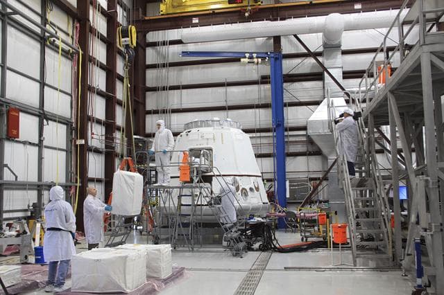 NASA image: KSC-2012-2517