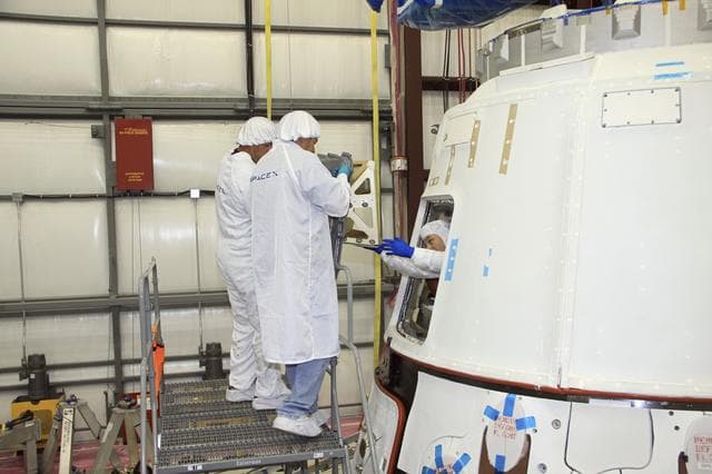 NASA image: KSC-2012-2519