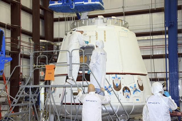 NASA image: KSC-2012-2521