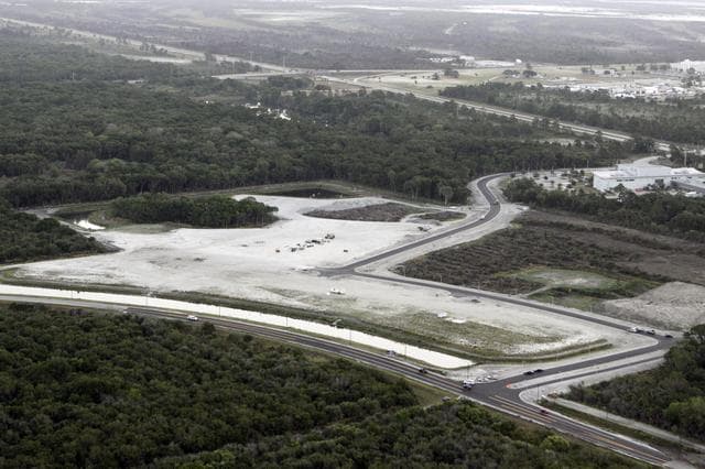 NASA image: KSC-2012-2522