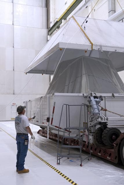 NASA image: KSC-2012-2530