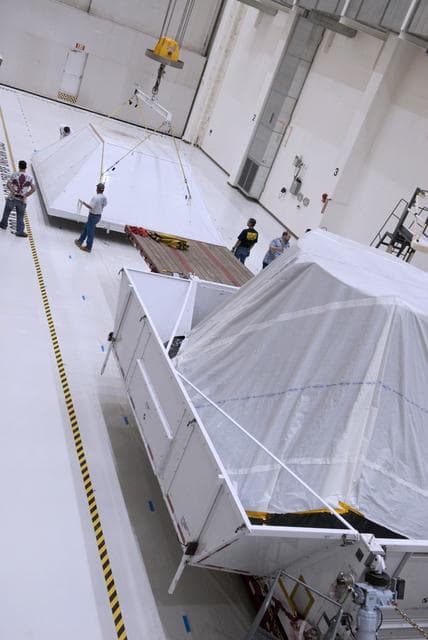 NASA image: KSC-2012-2533