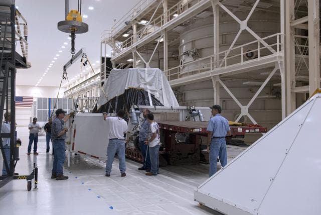 NASA image: KSC-2012-2534