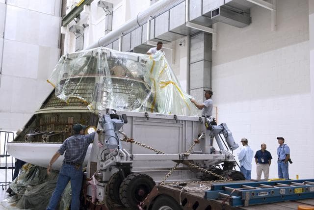 NASA image: KSC-2012-2539