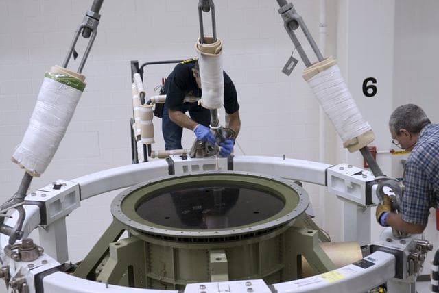NASA image: KSC-2012-2542