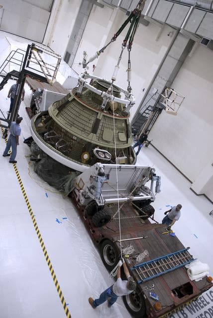 NASA image: KSC-2012-2543