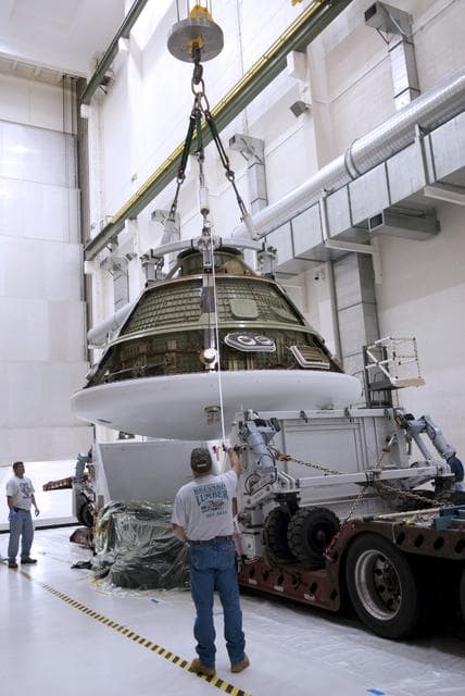 NASA image: KSC-2012-2545