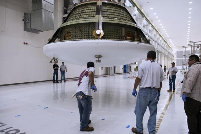NASA image: KSC-2012-2547